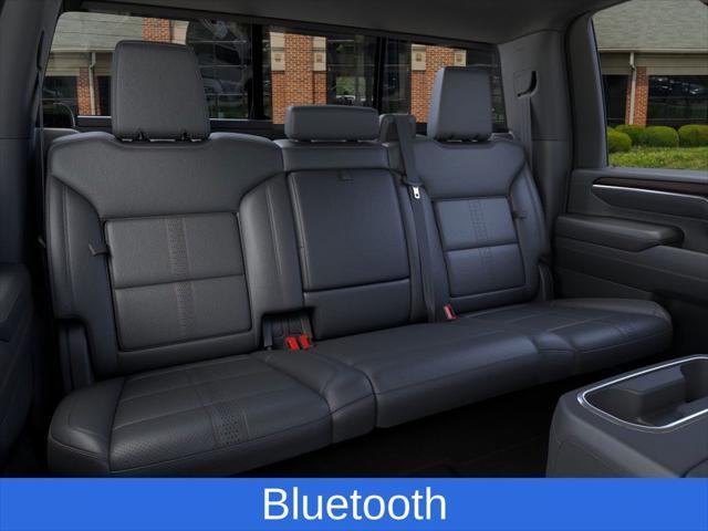new 2025 Chevrolet Silverado 2500 car, priced at $84,826