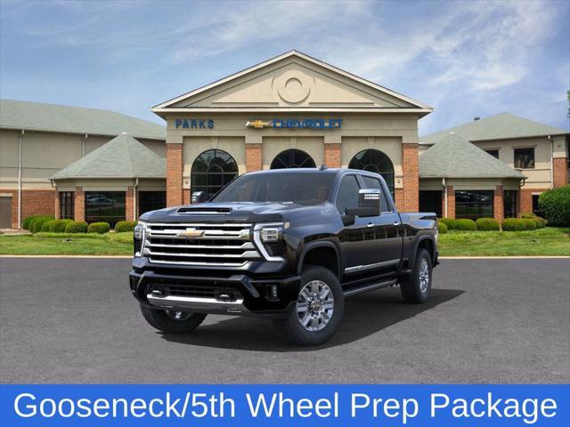 new 2025 Chevrolet Silverado 2500 car, priced at $84,826