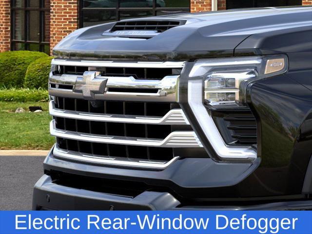 new 2025 Chevrolet Silverado 2500 car, priced at $84,826