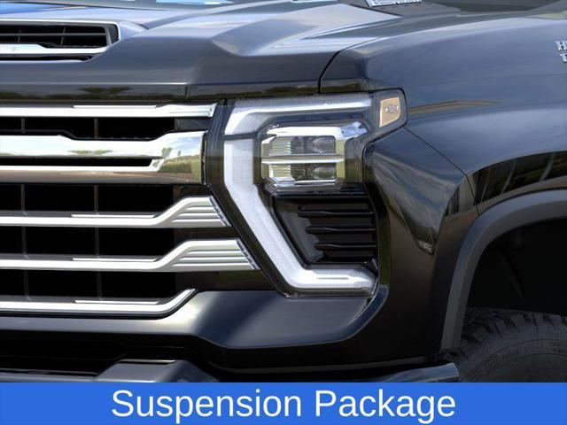 new 2025 Chevrolet Silverado 2500 car, priced at $84,826