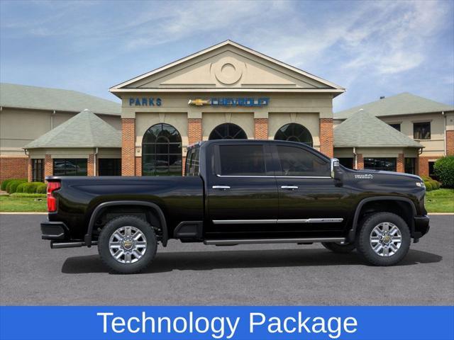 new 2025 Chevrolet Silverado 2500 car, priced at $84,826