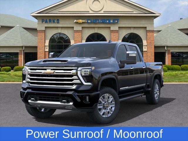 new 2025 Chevrolet Silverado 2500 car, priced at $84,826