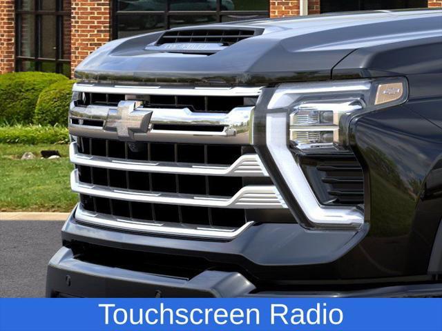 new 2025 Chevrolet Silverado 2500 car, priced at $84,826