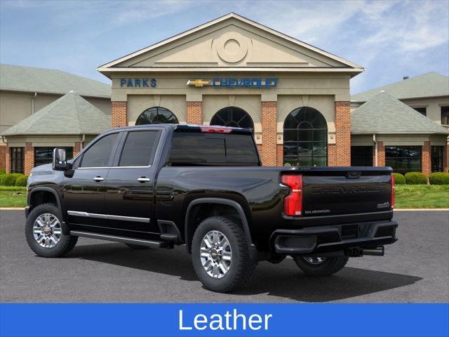 new 2025 Chevrolet Silverado 2500 car, priced at $84,826