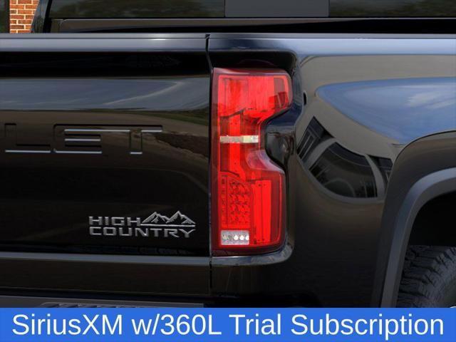 new 2025 Chevrolet Silverado 2500 car, priced at $84,826