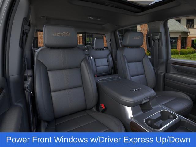 new 2025 Chevrolet Silverado 2500 car, priced at $84,826