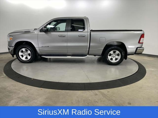 used 2022 Ram 1500 car, priced at $33,494