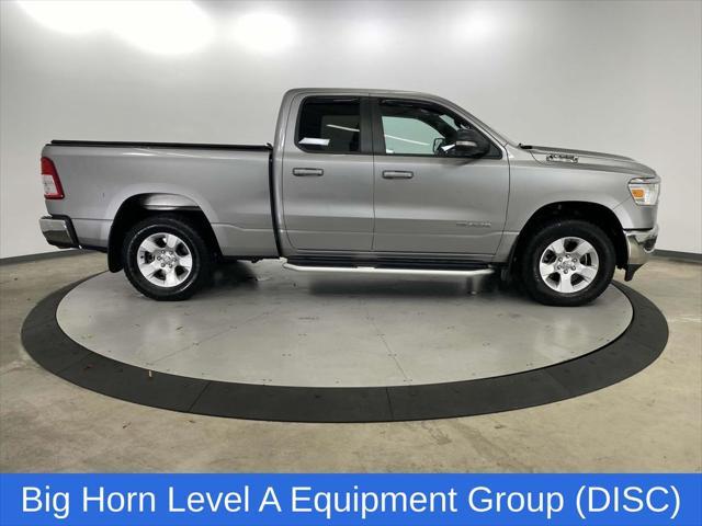 used 2022 Ram 1500 car, priced at $33,494