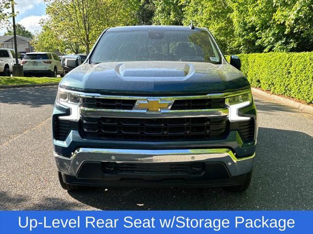 new 2024 Chevrolet Silverado 1500 car, priced at $46,000