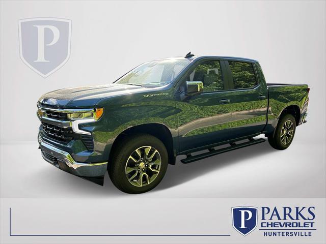 new 2024 Chevrolet Silverado 1500 car, priced at $46,000