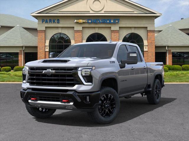 new 2025 Chevrolet Silverado 2500 car, priced at $83,725