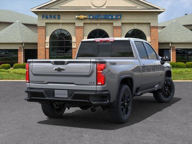 new 2025 Chevrolet Silverado 2500 car, priced at $83,725