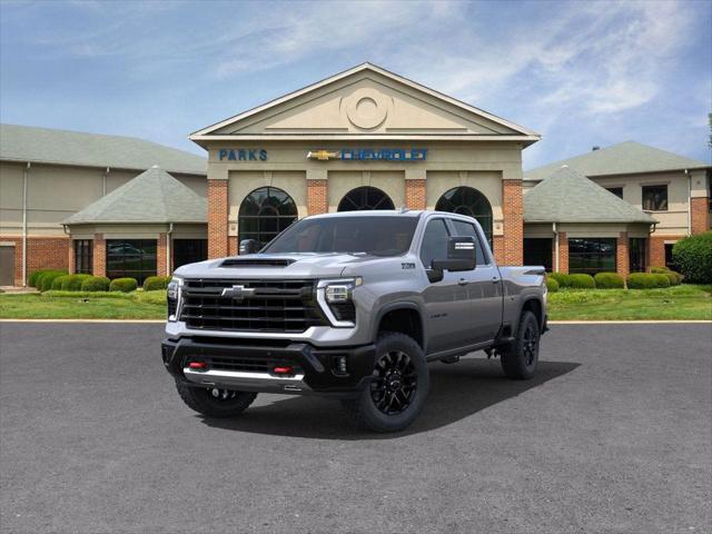 new 2025 Chevrolet Silverado 2500 car, priced at $83,725