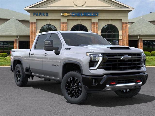 new 2025 Chevrolet Silverado 2500 car, priced at $83,725