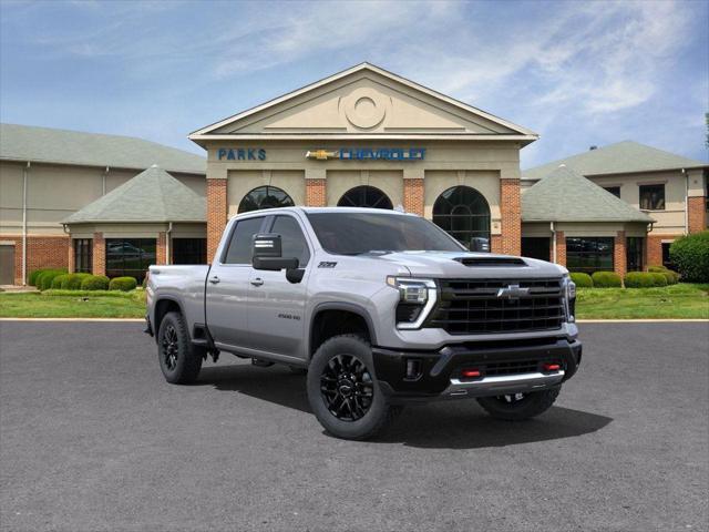 new 2025 Chevrolet Silverado 2500 car, priced at $83,725