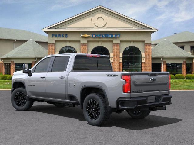 new 2025 Chevrolet Silverado 2500 car, priced at $83,725