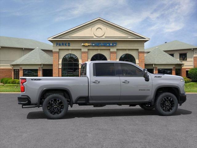 new 2025 Chevrolet Silverado 2500 car, priced at $83,725