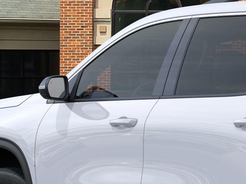 new 2026 Chevrolet Traverse car, priced at $43,920