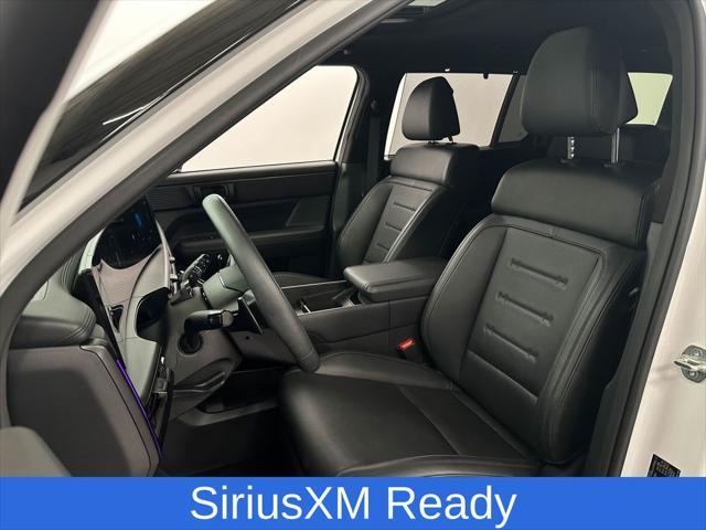 used 2025 Hyundai Santa Fe car, priced at $43,000