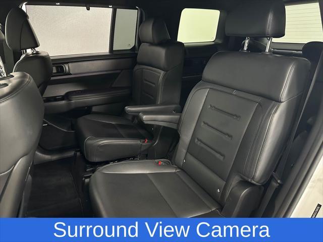 used 2025 Hyundai Santa Fe car, priced at $43,000