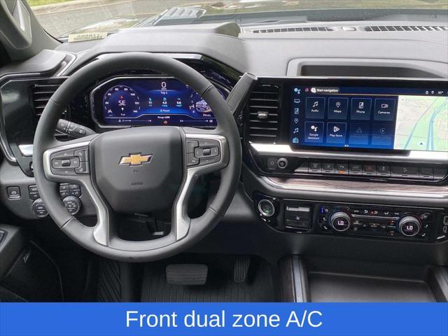 new 2025 Chevrolet Silverado 2500 car, priced at $77,500