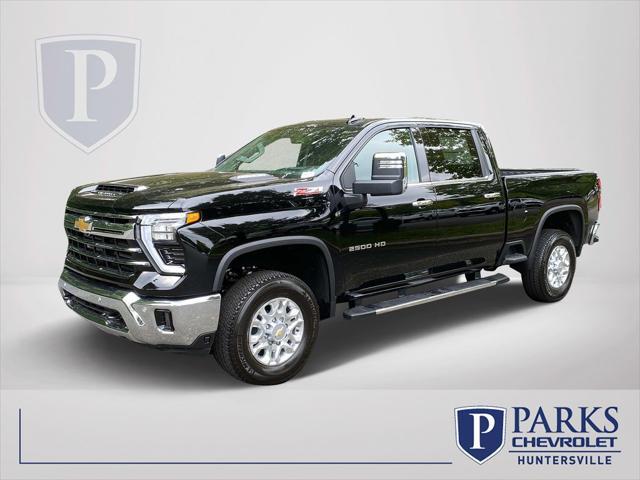 new 2025 Chevrolet Silverado 2500 car, priced at $77,500