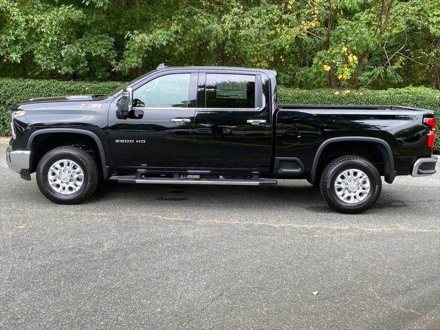 new 2025 Chevrolet Silverado 2500 car, priced at $77,500