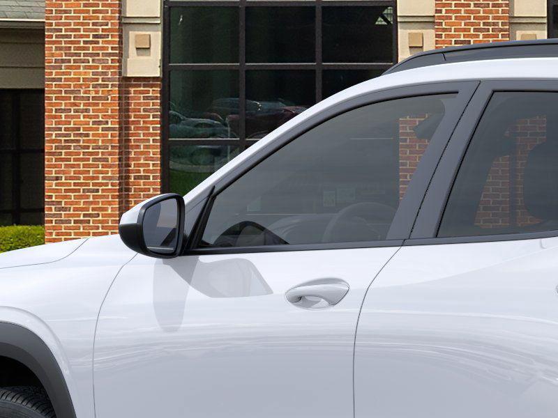 new 2025 Chevrolet Trax car, priced at $22,408