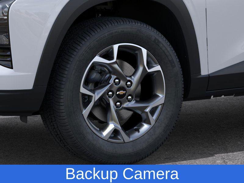 new 2025 Chevrolet Trax car, priced at $21,595