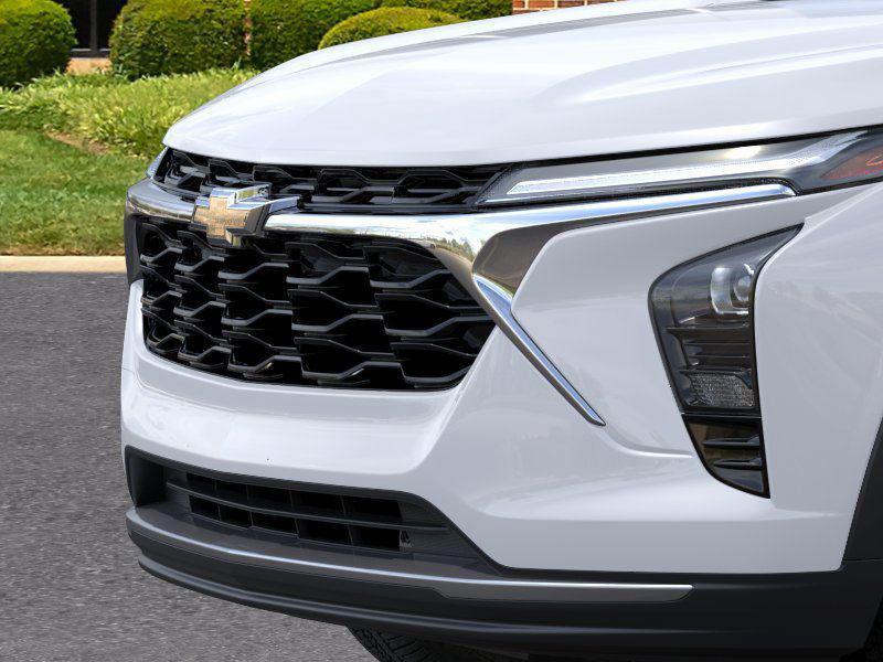 new 2025 Chevrolet Trax car, priced at $22,408
