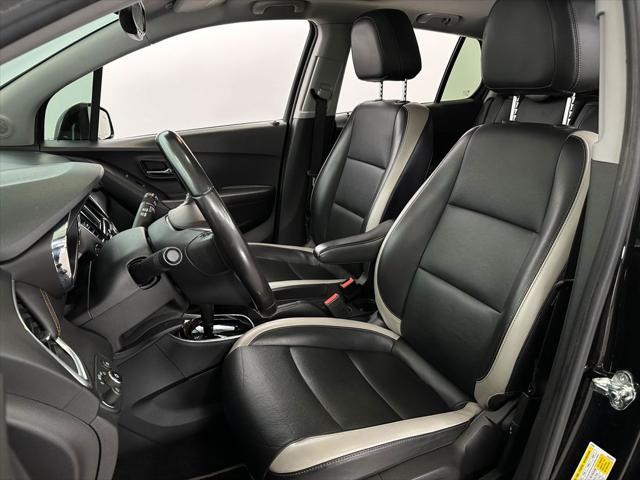 used 2019 Chevrolet Trax car, priced at $16,000