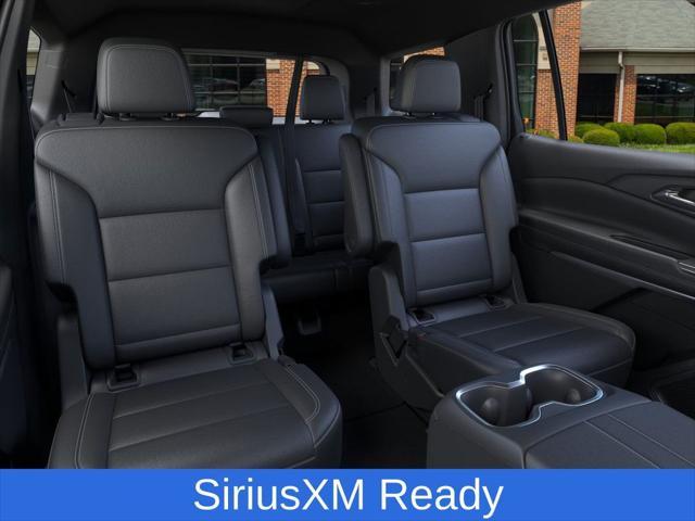 new 2025 Chevrolet Traverse car, priced at $45,230