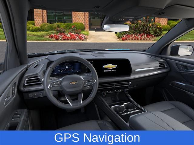 new 2025 Chevrolet Traverse car, priced at $45,230