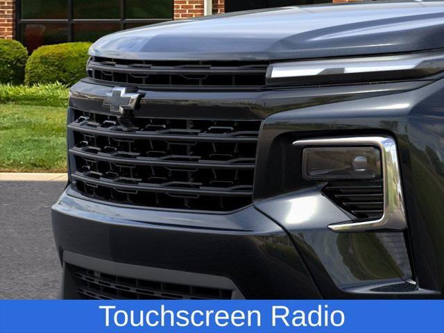 new 2025 Chevrolet Traverse car, priced at $45,230
