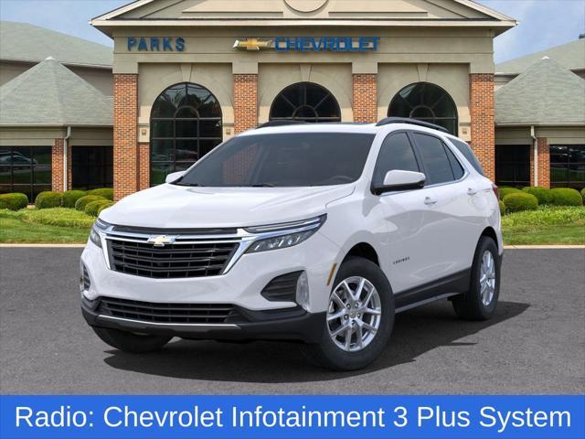 new 2024 Chevrolet Equinox car, priced at $30,000