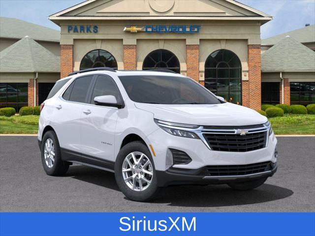 new 2024 Chevrolet Equinox car, priced at $30,000