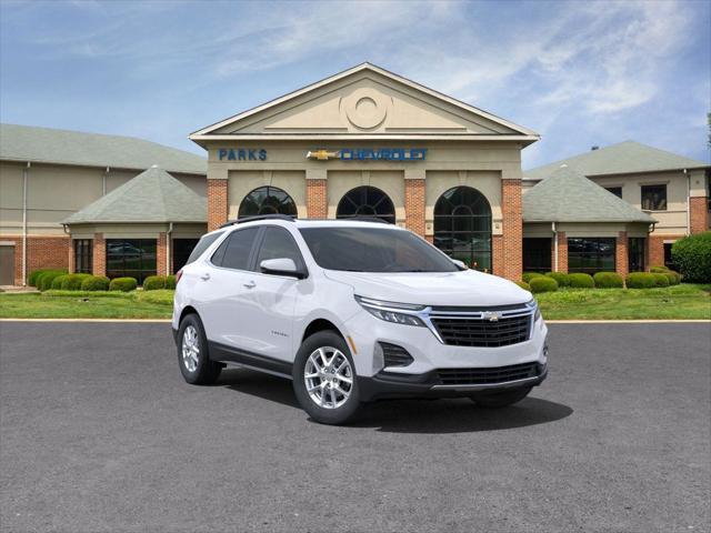 new 2024 Chevrolet Equinox car, priced at $30,000