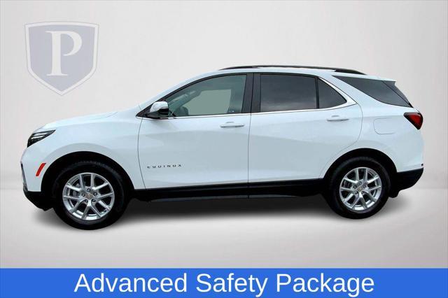 new 2024 Chevrolet Equinox car, priced at $29,000