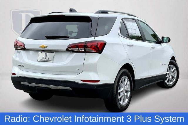 new 2024 Chevrolet Equinox car, priced at $32,000