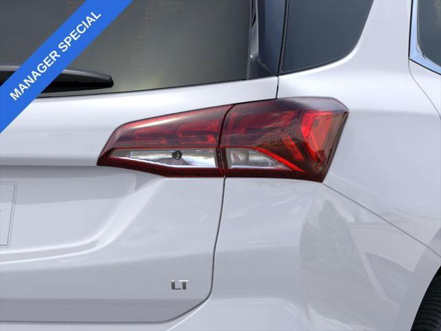new 2024 Chevrolet Equinox car, priced at $27,525