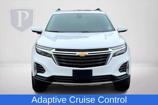 new 2024 Chevrolet Equinox car, priced at $30,000