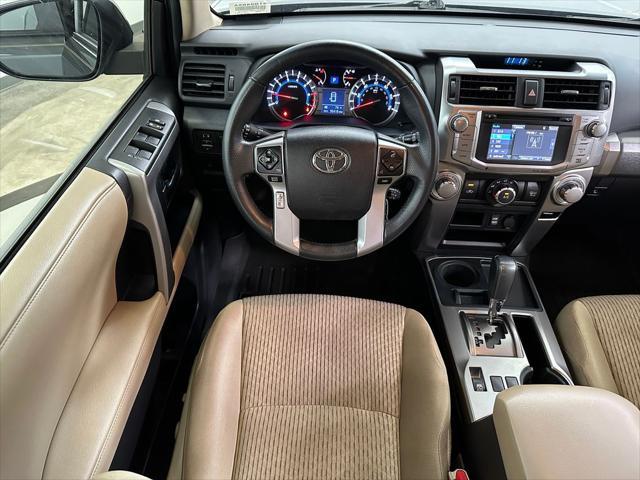 used 2019 Toyota 4Runner car, priced at $27,800