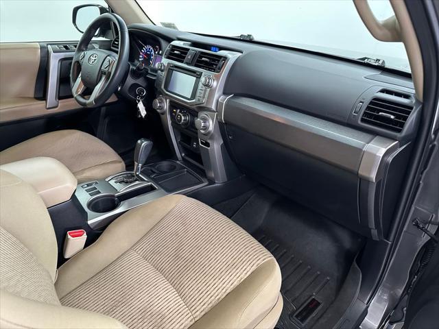 used 2019 Toyota 4Runner car, priced at $27,800