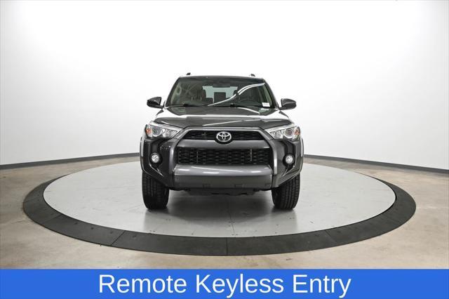 used 2019 Toyota 4Runner car, priced at $27,800