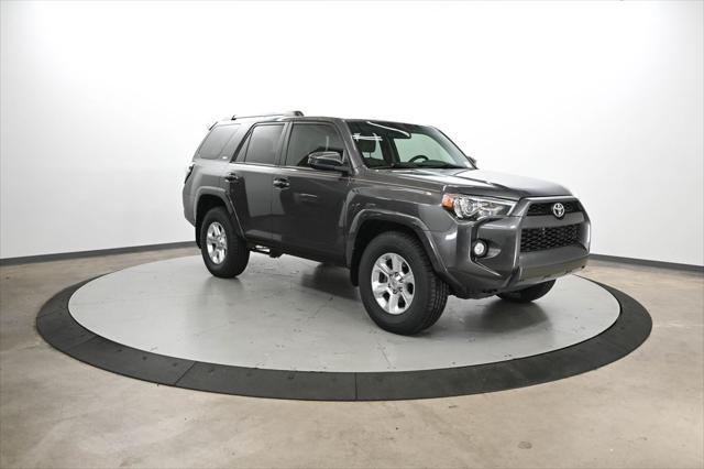 used 2019 Toyota 4Runner car, priced at $27,800