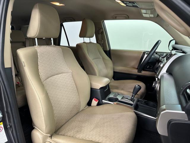 used 2019 Toyota 4Runner car, priced at $27,800