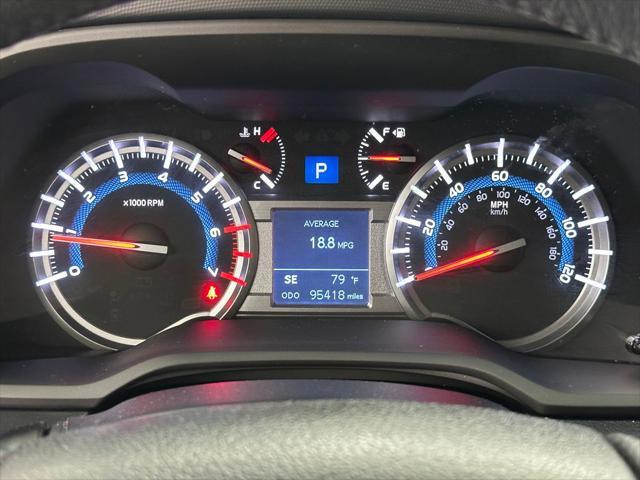 used 2019 Toyota 4Runner car, priced at $27,800
