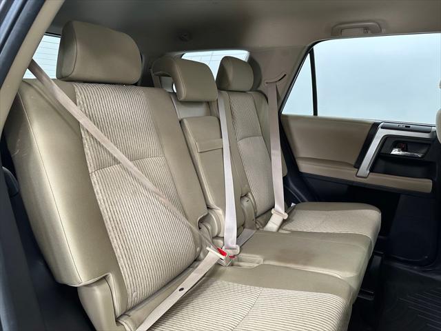 used 2019 Toyota 4Runner car, priced at $27,800