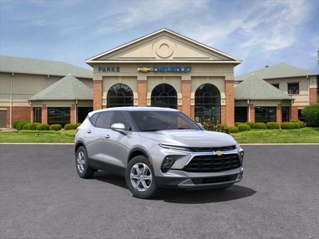 new 2023 Chevrolet Blazer car, priced at $30,000