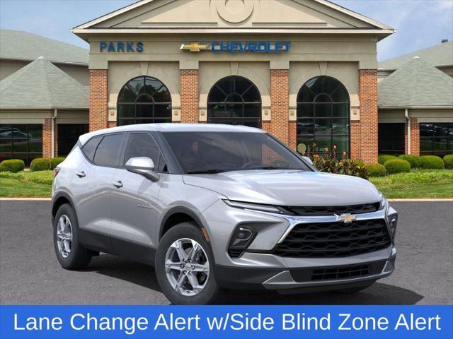 new 2023 Chevrolet Blazer car, priced at $30,000